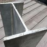 Q195 Q215 Metal Building Materials Hot Rolled Steel H Beam Structural Beams