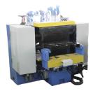 High Speed Automatic Cutlery Polishing Machine Stainless Steel For Tableware