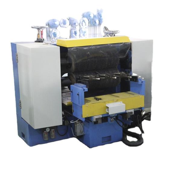 High Speed Automatic Cutlery Polishing Machine Stainless Steel For Tableware