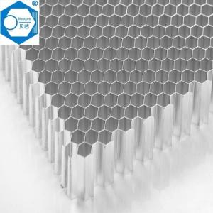 Wholesale Hexagonal Aluminum Honeycomb Core 5 10 15 20mm Or Customizable from china suppliers