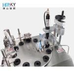 Reagent Tube 2ml 25ml Desktop Filling Machine 40 Bottle Per Min