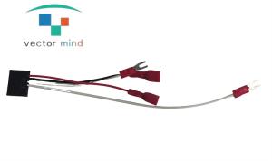 Wholesale AWP Lift Control Box Harness With Connector Design Scissor Lift Parts from china suppliers
