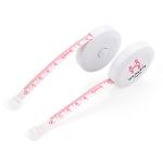Soft Mini Personalised Sewing Tape Measure 79 Inches 2m For Body Cloth Measuring