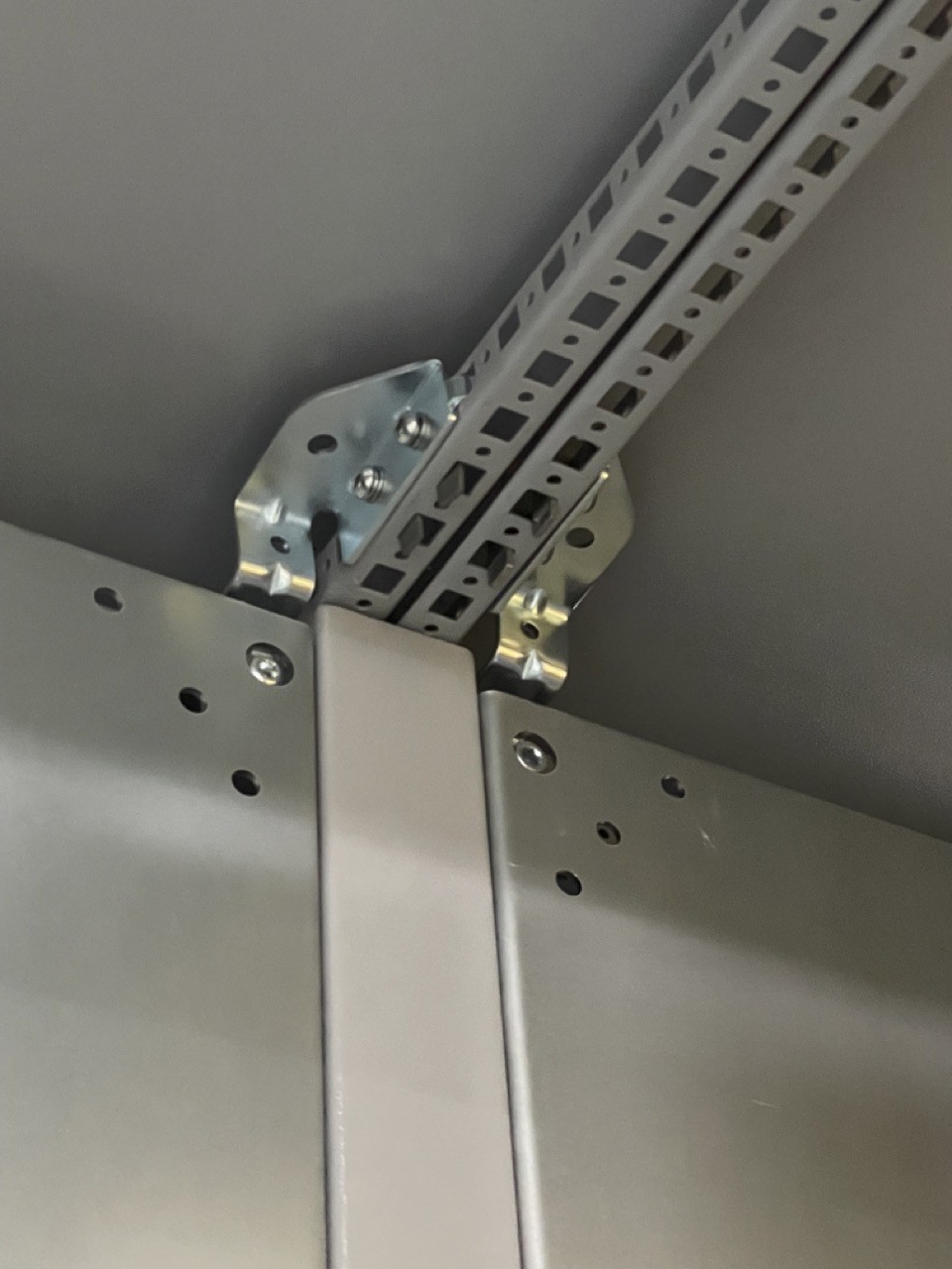 Industry Stainless Steel Electrical Box Rittal Network Cabinet