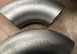 SCH10 ASTM A403 WP904L Stainless Steel 90 Degree Elbow