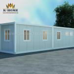 Portable Tiny Prefabricated Container Hospital