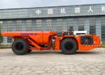 DRUK-30 Underground Dump Truck With Increased Power & Comfortable Cabin 30 ton
