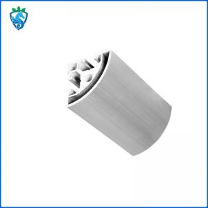 Wholesale Lightweight Assembly Line Aluminum Profile  2020R Anodized Extruded Aluminum Profile from china suppliers