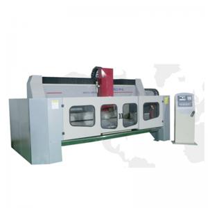 Wholesale 3D laser glass engraving machine milling cnc drilling machine for insulating glass from china suppliers