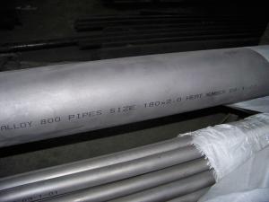 Wholesale OD 1/2&quot; - 48&quot; Seamless Inconel Pipe UNS6601 Inconel 601 Pipe Hot Rolling from china suppliers