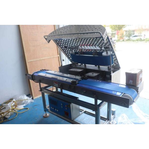 Industrial Cube Meat Dicing Machine Adjustable Cutting Size For Meat Processing