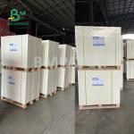 GC1 Foldcote SBS Paper Board High Bulk 210gsm 235gsm Virgin Wood Pulp Material