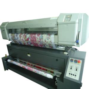 Wholesale 1.6M Fabric Mutoh Sublimation Printer For Advertising Banner Flag Print from china suppliers