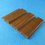 Pvc Waterproof Laminated Wpc Wall Panels For Interior Decoration
