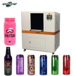 Revolutionize Your Branding: UV Bottle Printer with 3 G5i Heads for Stunning