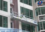 ZLP800 Building Gondola Construction Suspended Platforms 380v 60Hz Power