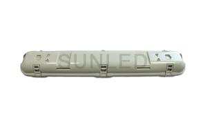 Wholesale SMD2835 LED Linear Fluorescent 20w 30w 40w LED Tri Proof Lamp from china suppliers