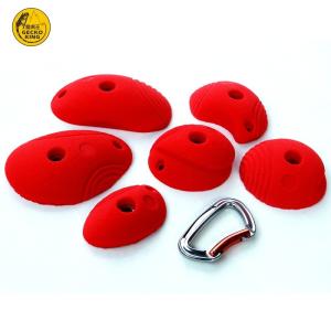 Wholesale Customized Rock Climbing Holds for Training Center XL and Budget-friendly Option from china suppliers