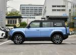 Pre-sale Trendy Box Electric SUV Tough Vision At Chery Icar 03 401- 501km Range