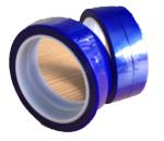 At Least 180 Degree Heat Resistant Tape For Release Paper Production