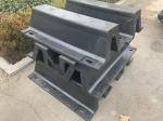 Super Arch Marine Rubber Fenders V Type For Ship Docking RS Certificate
