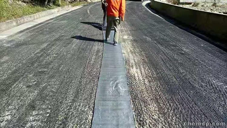 Butyl Silver Pavement Anti-cracking Stickers Seam Tape for Repairing Asphalt Road Cracking