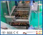 Peach / Apricot / Plum Fruit Juice Production Line Fruit Processing Machinery