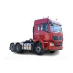 Comfortable And Safe Shacman Tractor Truck M3000 For Long Distance Hauling