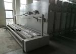 15KW 200m/Min Fabric Slitting Machine , Fabric Roll Winding Machine High