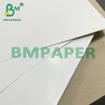 250gsm 300gsm One Side White One Side Gray Duplex Paper For Packaging