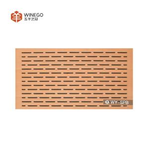 Wholesale Noise Management Innovative Art Acoustic Panels with Various Models 2400mm from china suppliers