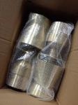 Stainless Steel Ice Tower DN80 Water Fountain Jet Nozzle