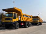 Mining Dump Truck PX95 FAST Gearbox Weichai Engine 530hp 6×6 Full Drive