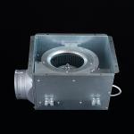 Full Metal Case Ceiling Duct Ventilation Tubular Exhaust Fan