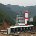 120TpH Fixed Asphalt Hot Mix Plant Batching Plant