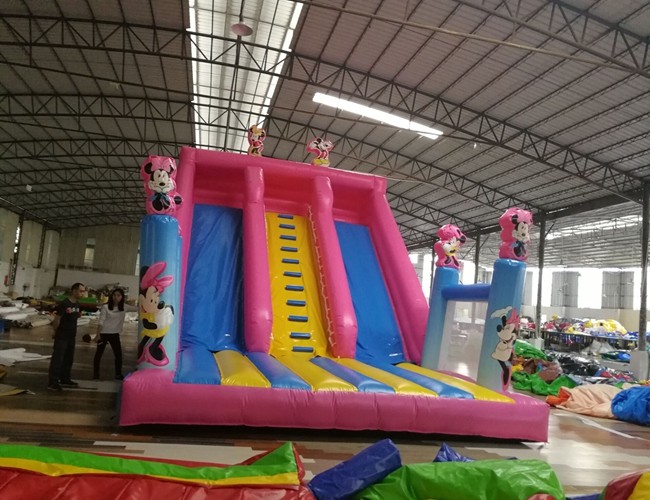 giant inflatable slide for sale inflatable water slides infatable pool slide For Children Party Games