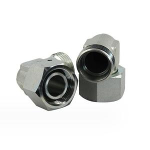 Wholesale Thread Type External Thread Hydraulic Fittings for Your Requirement 2c9 from china suppliers
