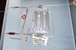 Passivation Aluminum 240v Refrigerator Evaporator