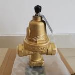 A401 Model Cash Valve High Capacity Pressure Regulating Valve Bronze Body