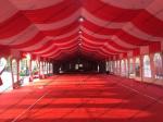 Windproof Luxury Waterproof Wedding Event Tents For Temporary Or Rental Use