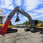 Metal Cutters Scrap Metal Shear Widely Used For The Disassembly Of Heavy