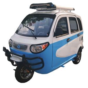 Wholesale Mini 40012 Vacuum Tyre 12v Motorized Passenger Tricycle from china suppliers