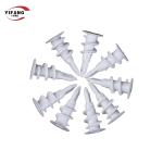 Pom Drywall 10*33 Plastic Wall Anchors For Insulation