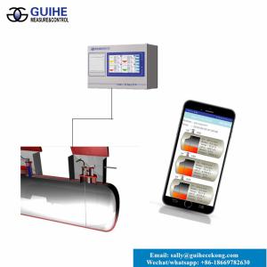 Wholesale Explosion Proof Fuel Oil Tank Level Gauge from china suppliers