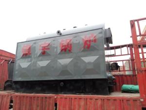 Wholesale Automatic PLC Control Coal Fired Residential Boiler For Chemical Industries from china suppliers