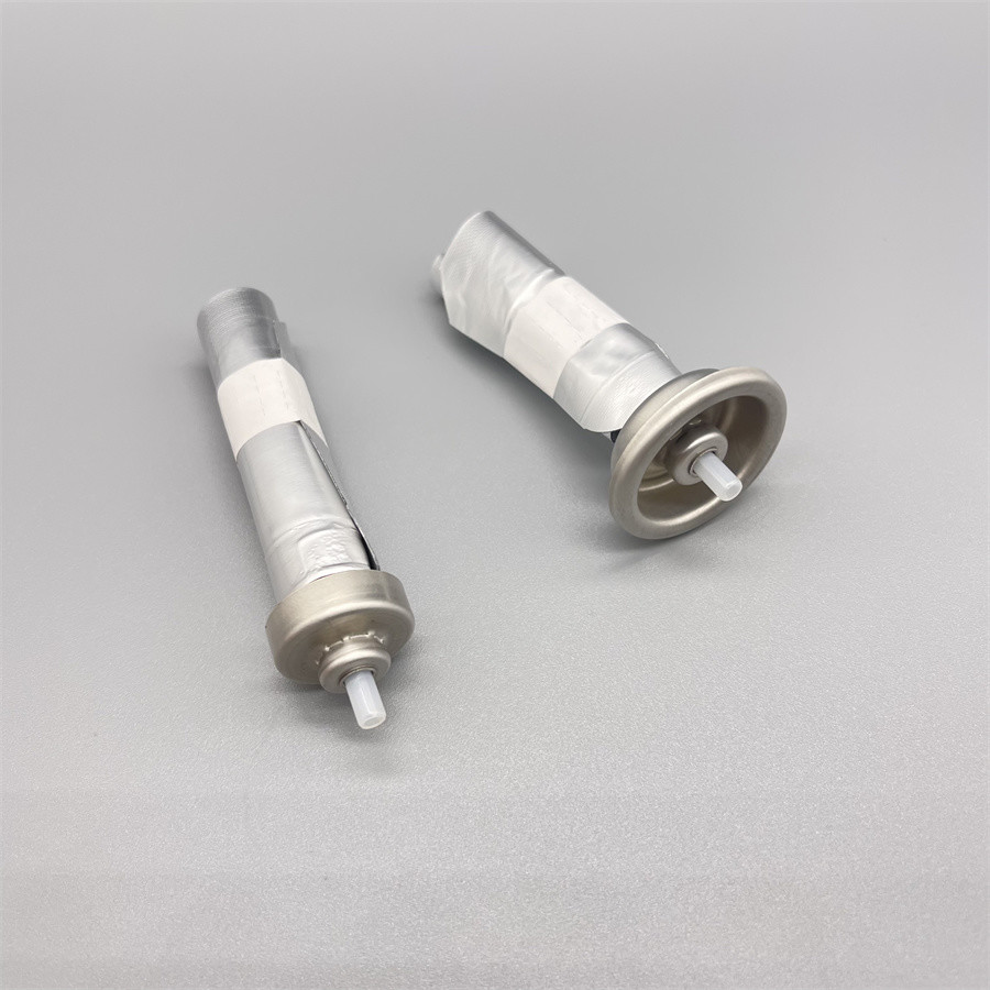 Industrial-Grade Bag on Valve for Lubricants and Cleaners with Corrosion-Resistant Features