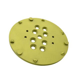 Wholesale PCD Cup Wheel Grinding Disc , 90mm 100mm Diamond Cup Grinding Wheel from china suppliers