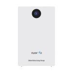 CE Domestic Household Solar Batteries Solar Wind Energy Systems