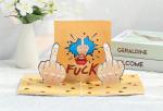 Customized Thumbs Up Musical Cards Touch Of Fun To Your Greetings