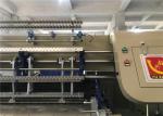 118 Inches Automatic Shuttle Computerized Quilting Machine